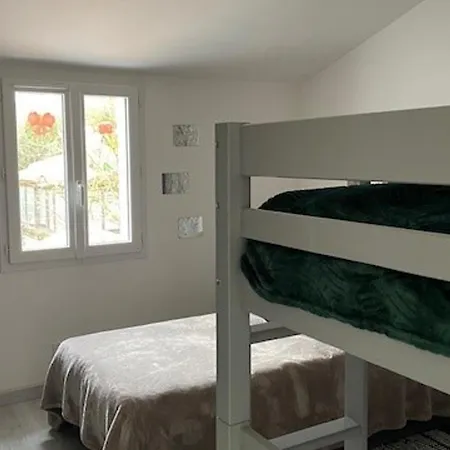 Belle Maison A Barbatre, 800m Plage, Pour 7 Personnes Avec Jardin Clos, Terrasse Et Wifi Gratuit - Fr-1-823-69 בית נופש *
